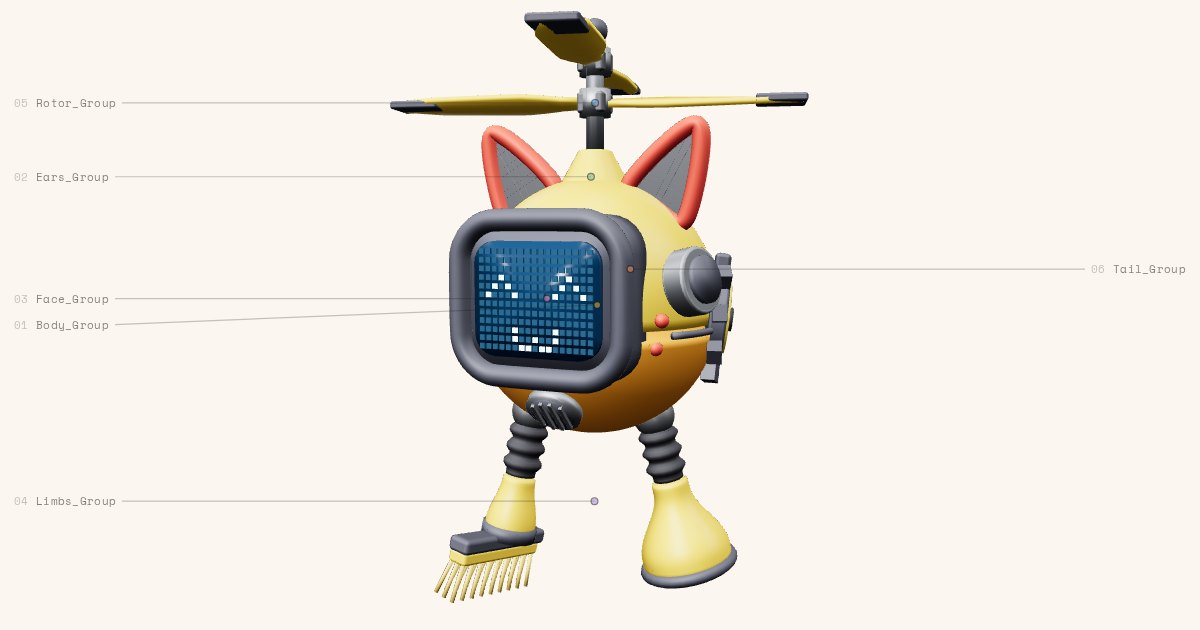 Nova3D screenshot