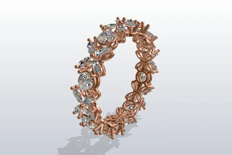 Eternity band